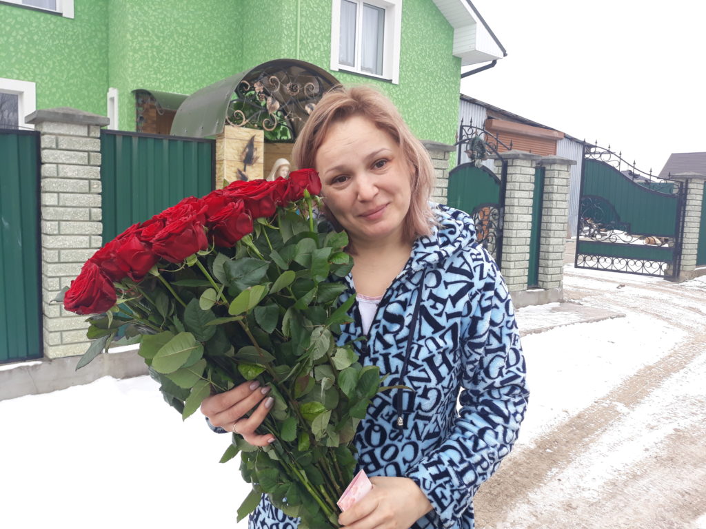 Фото товара 33 красные розы