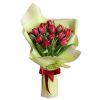 15 красных тюльпанов фото