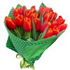 21 тюльпан "Маковый цвет" фото