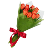Фото товара 101 різнокольоровий тюльпан