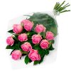 Фото товара 21 троянда "Аква"